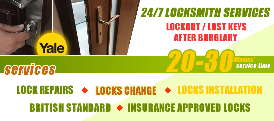 Chinbrook Locksmith